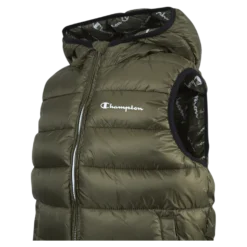 Vest Jr Green