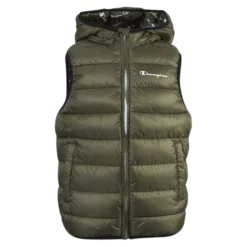 Vest Jr Green