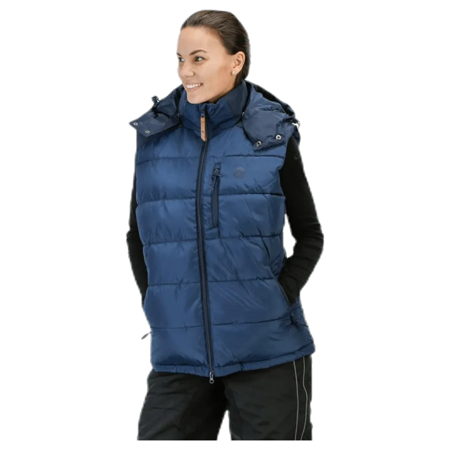 Vest Lexie Blue