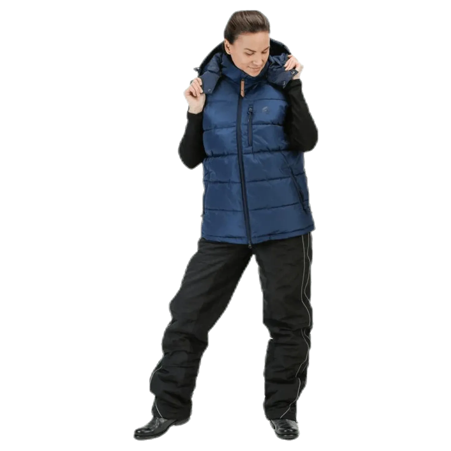 Vest Lexie Blue