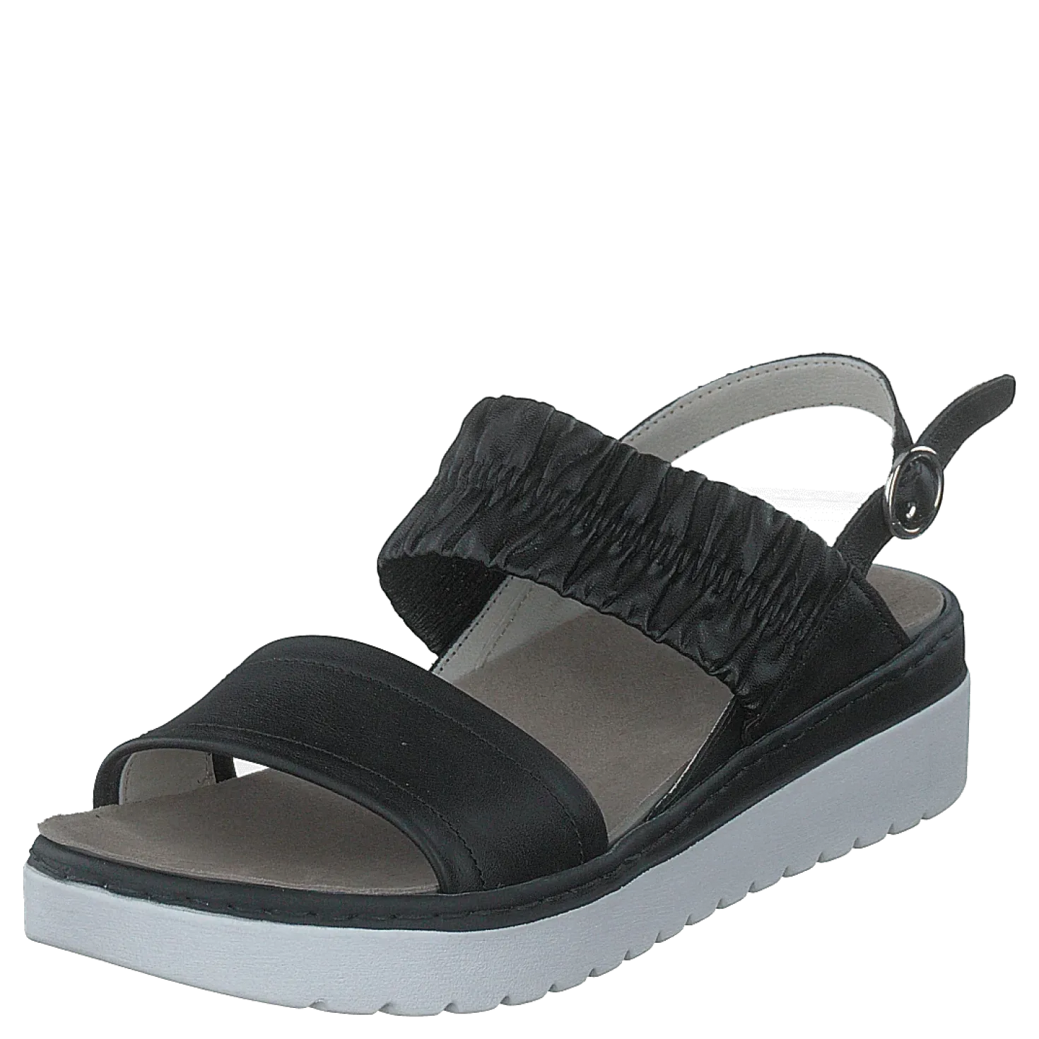 Viareggio Elastic Black