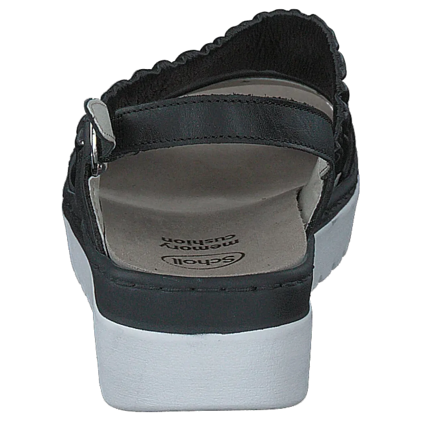 Viareggio Elastic Black