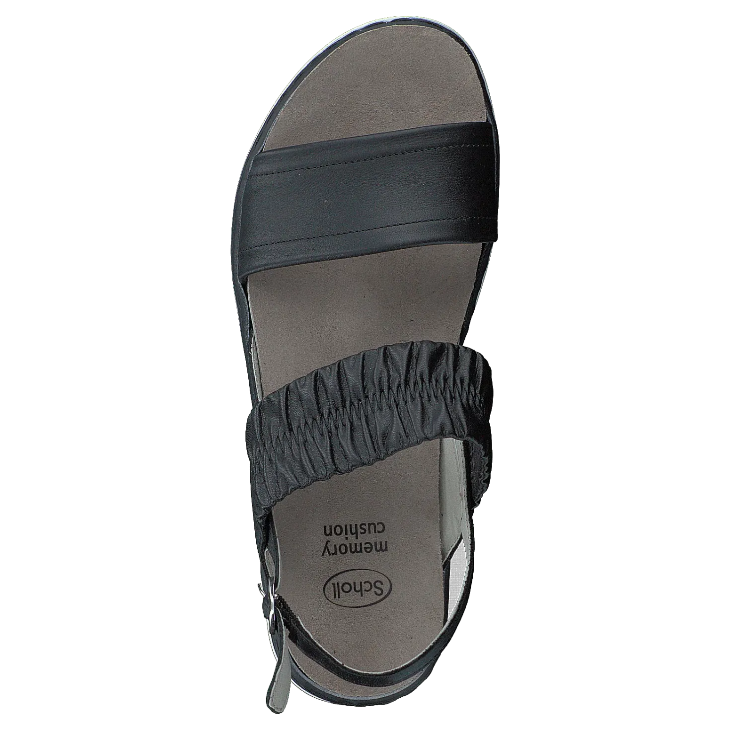 Viareggio Elastic Black