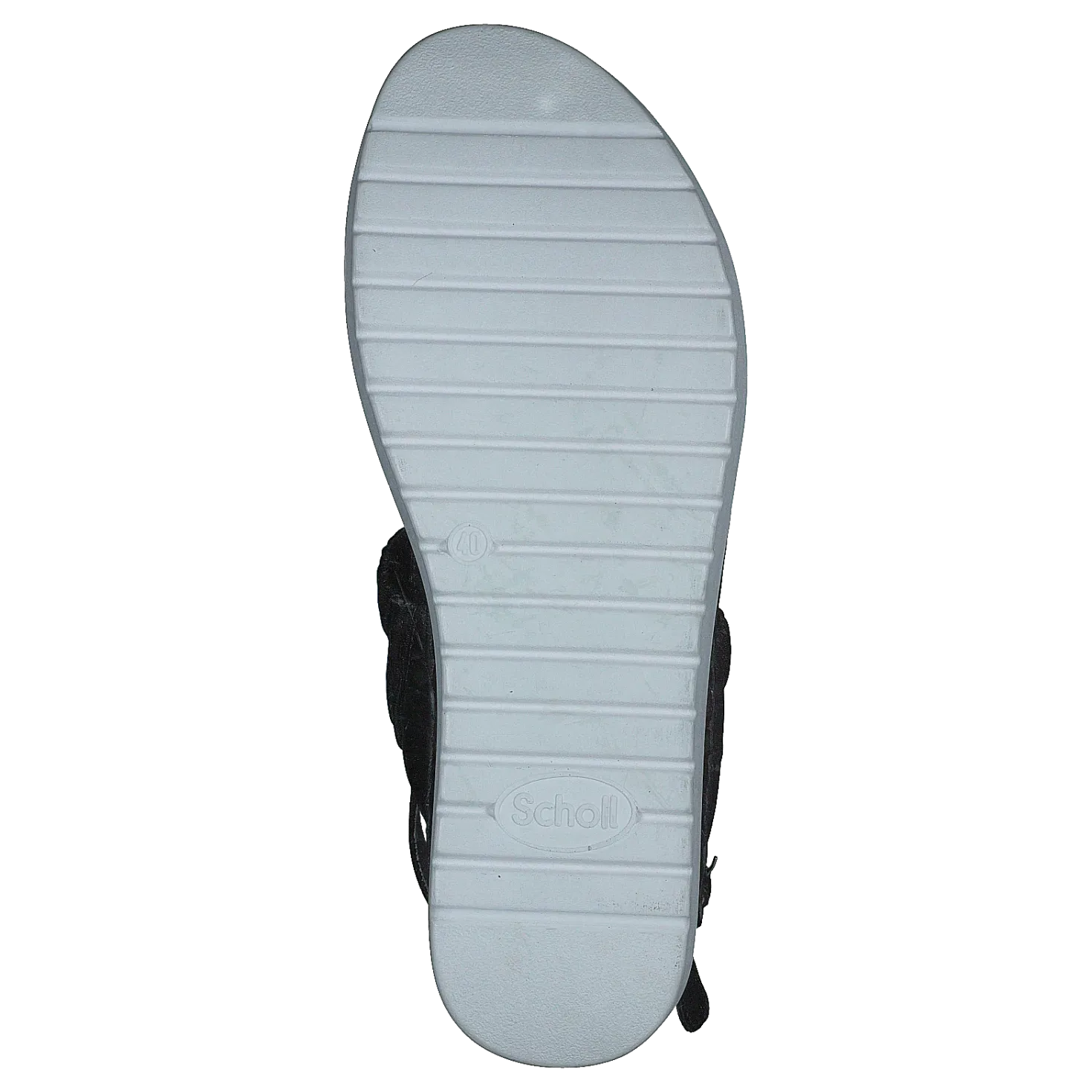 Viareggio Elastic Black