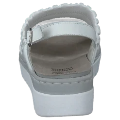 Viareggio Elastic White