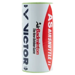 Victor Air Shuttle Ii (3 Pcs) Poppy