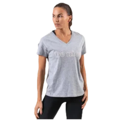 Victoria Tee Grey