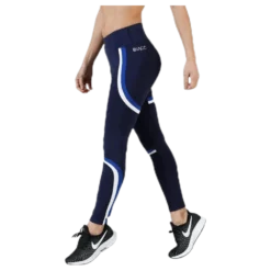 Victory Tights Blue/White