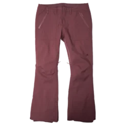 Vida Pant Red