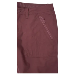 Vida Pant Red