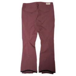 Vida Pant Red