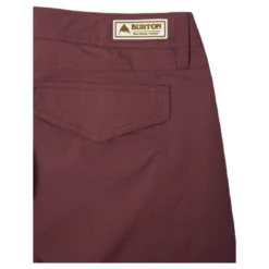 Vida Pant Red