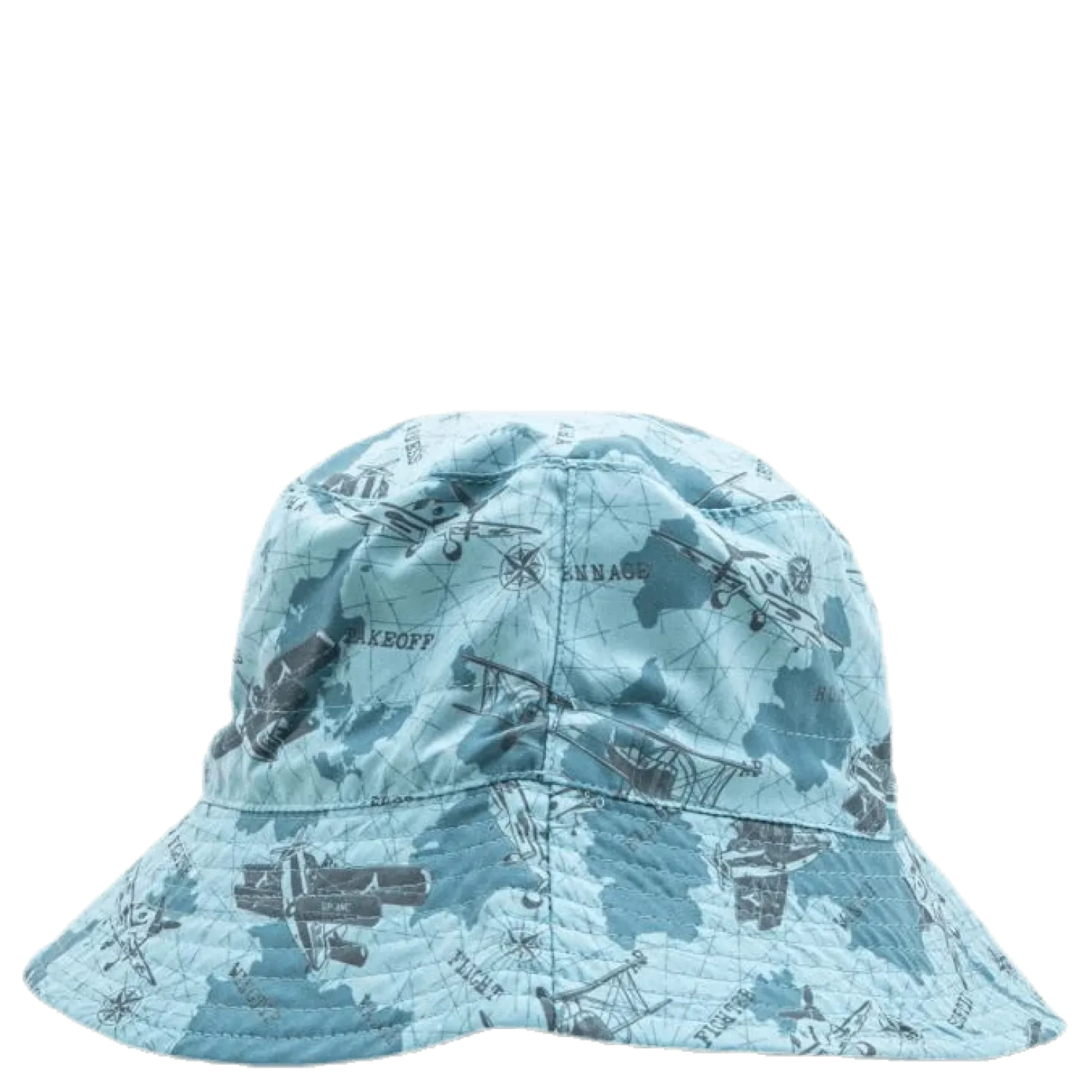 Vide Sun Hat Blue