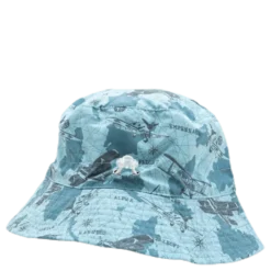 Vide Sun Hat Blue