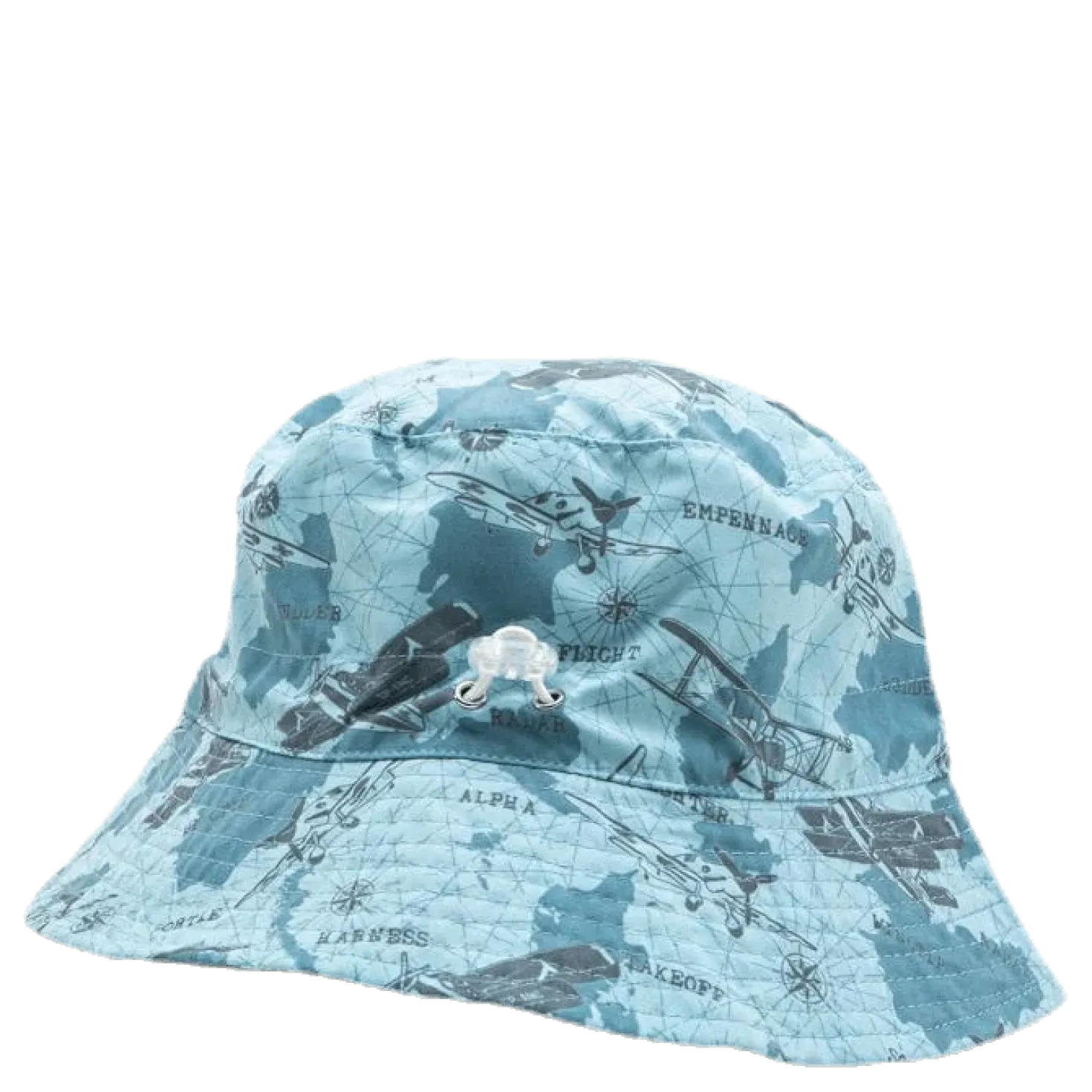 Vide Sun Hat Blue