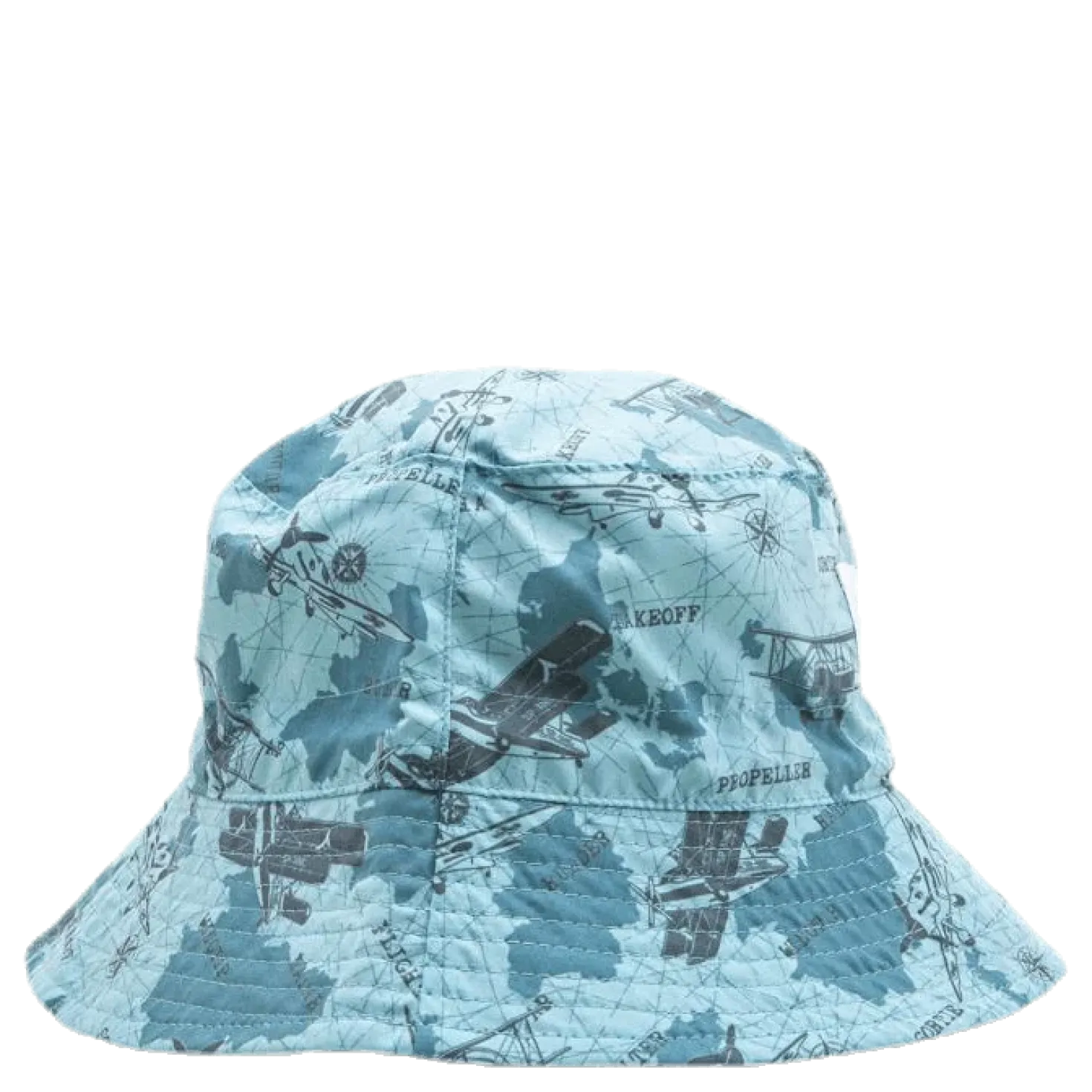 Vide Sun Hat Blue