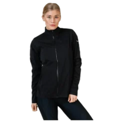 Vigor Jacket Black