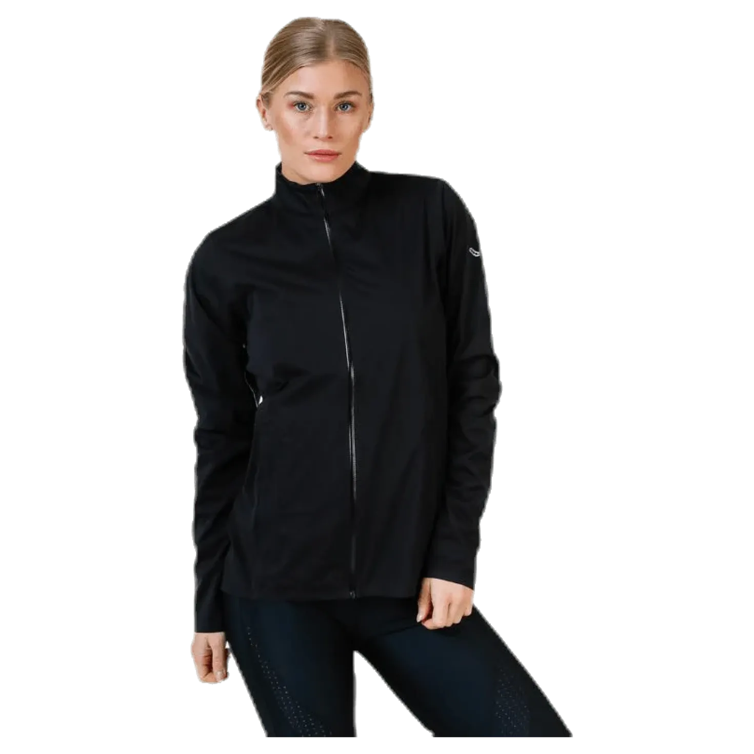 Vigor Jacket Black