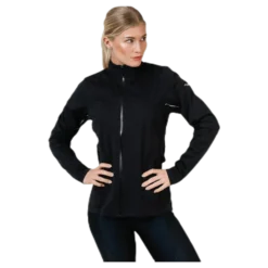Vigor Jacket Black