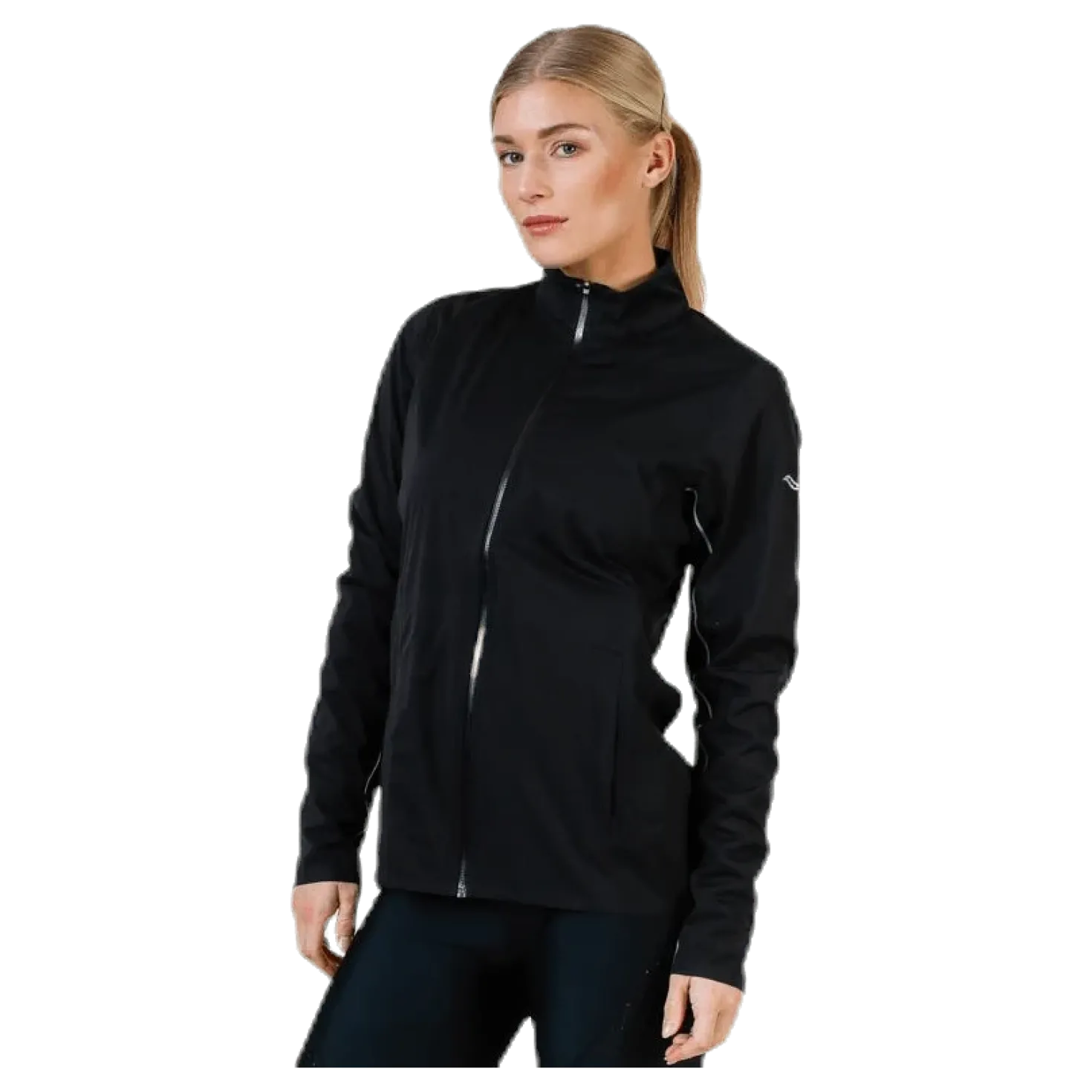 Vigor Jacket Black