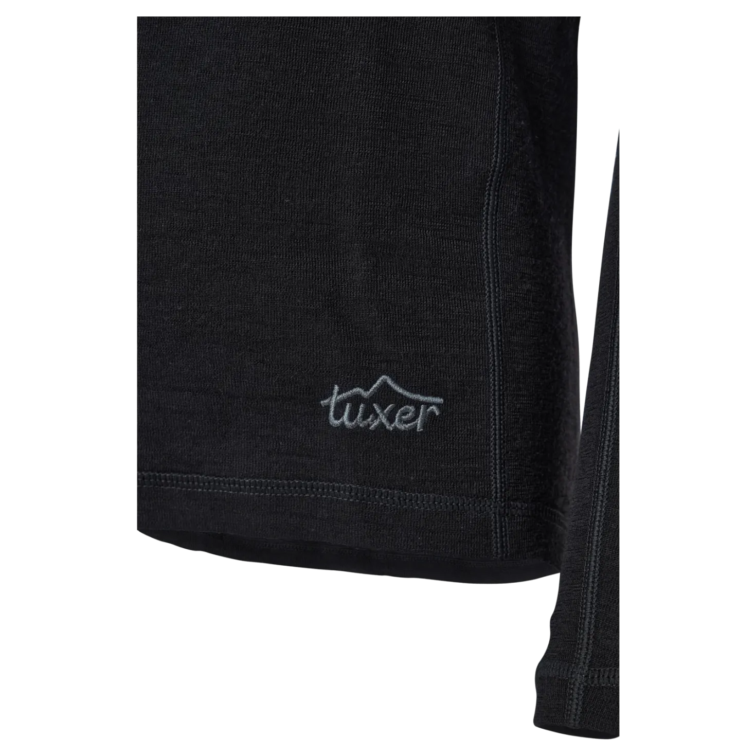 Vigur Jr Top Black