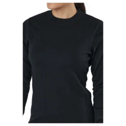 Vigur Ladies Top Black