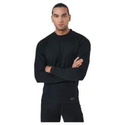Vigur Top Black
