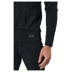 Vigur Top Black