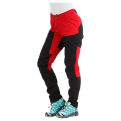 Vikan Pants Green/Red