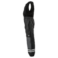 Vik Fleece Lined Rain Pants Black