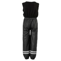 Vik Fleece Lined Rain Pants Black