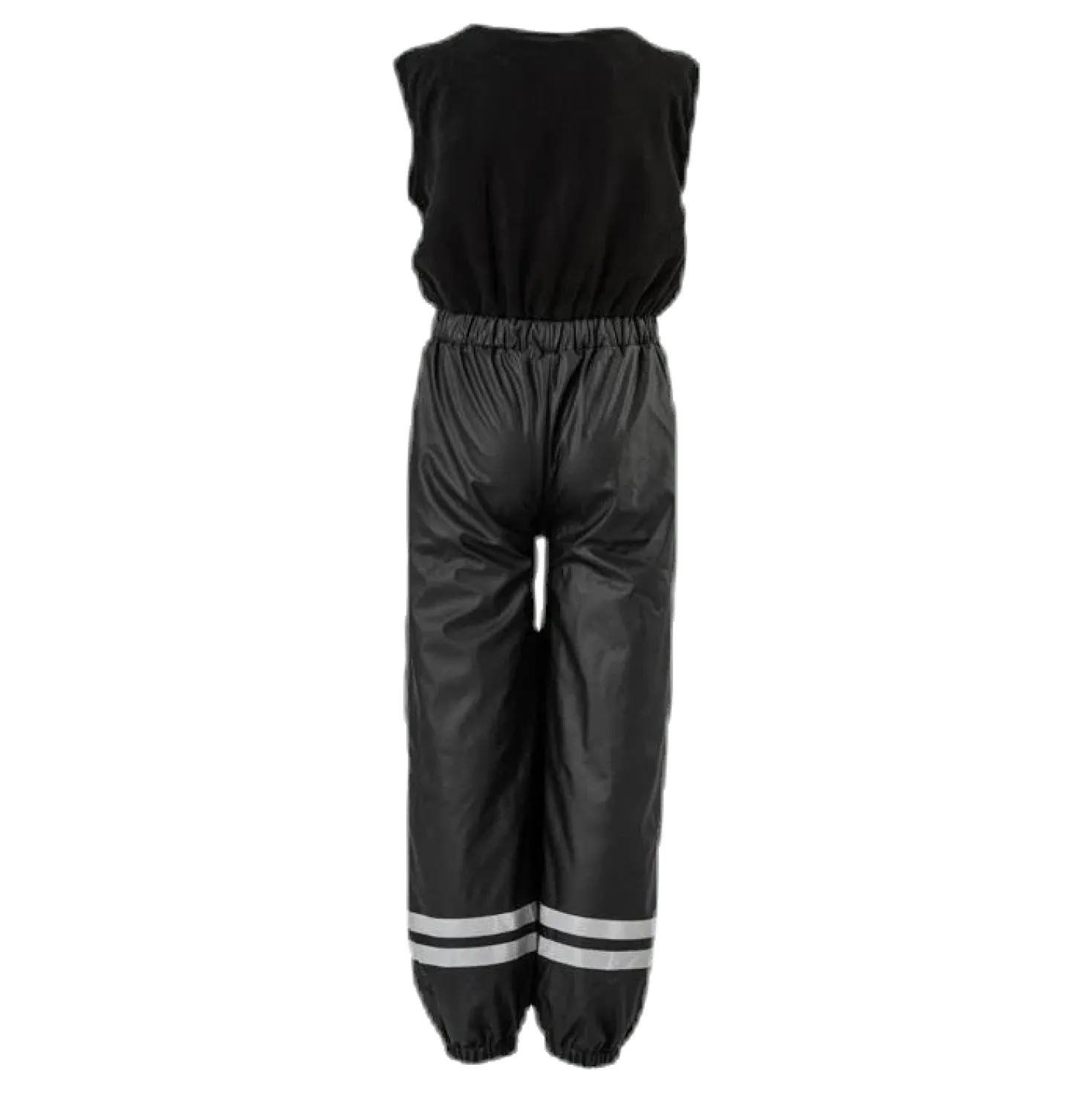 Vik Fleece Lined Rain Pants Black
