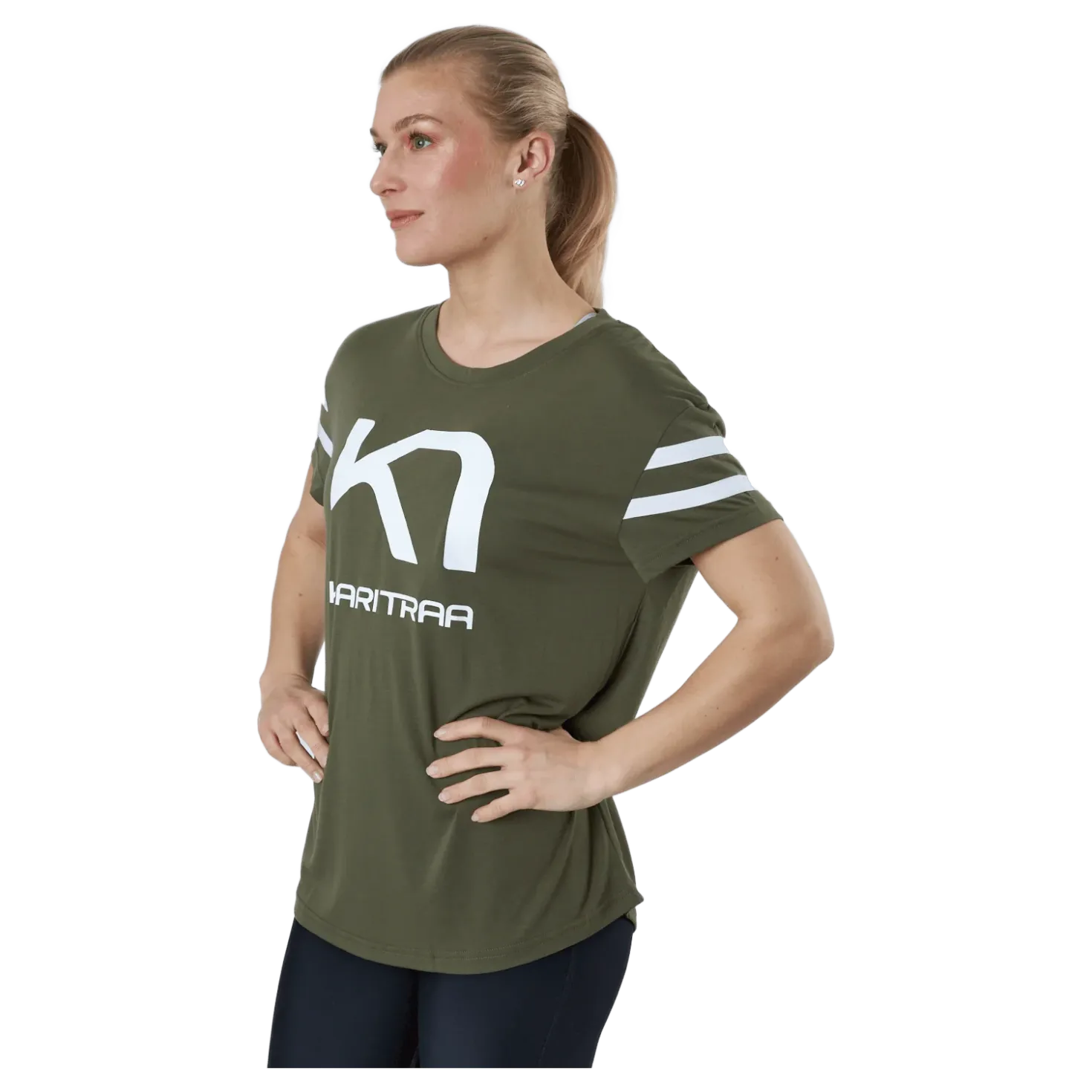 Vilde Tee Tweed