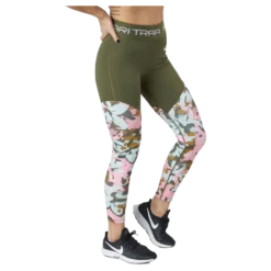 Vilde Tights Tweed
