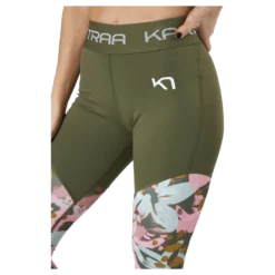 Vilde Tights Tweed