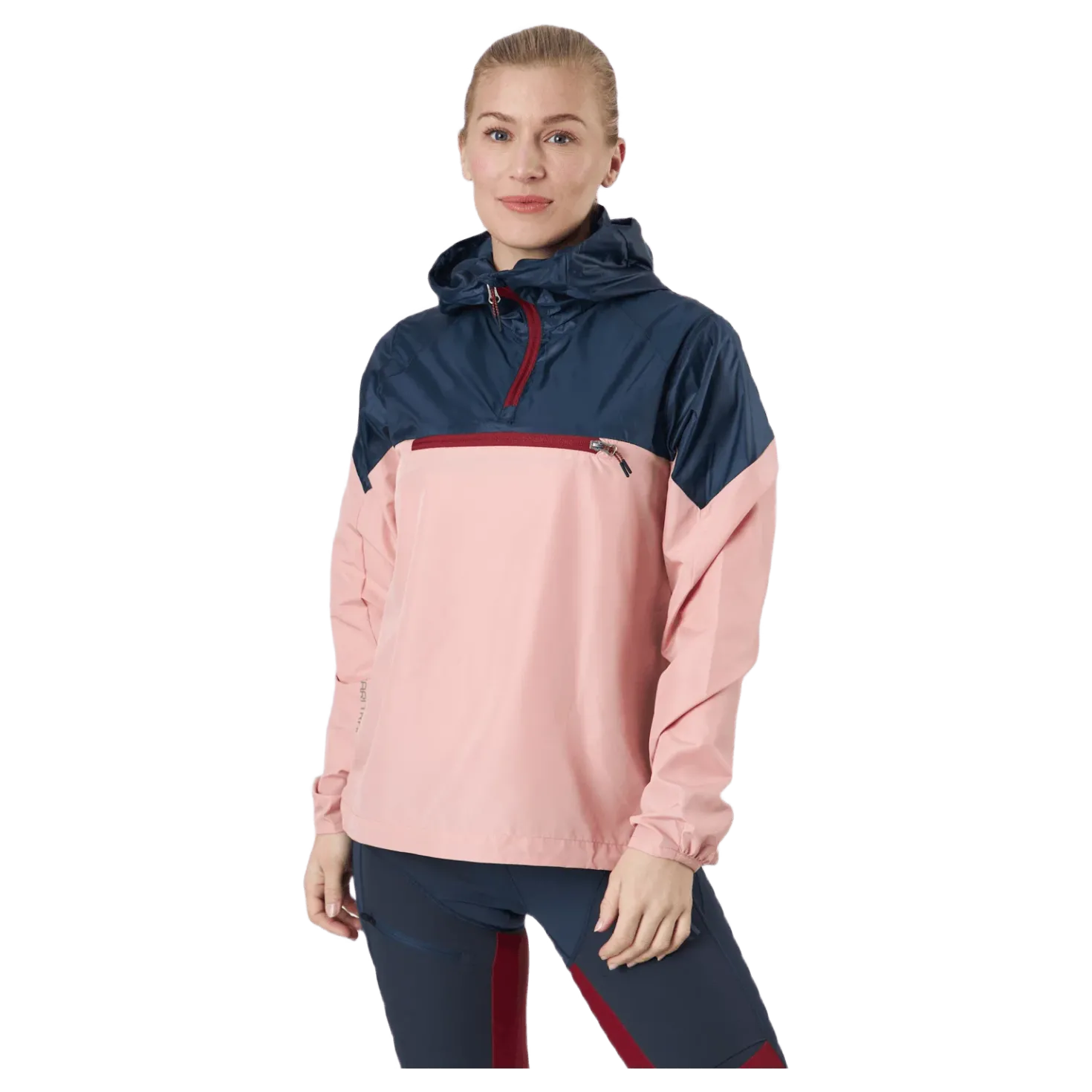 Vilde Wind Jacket Marin