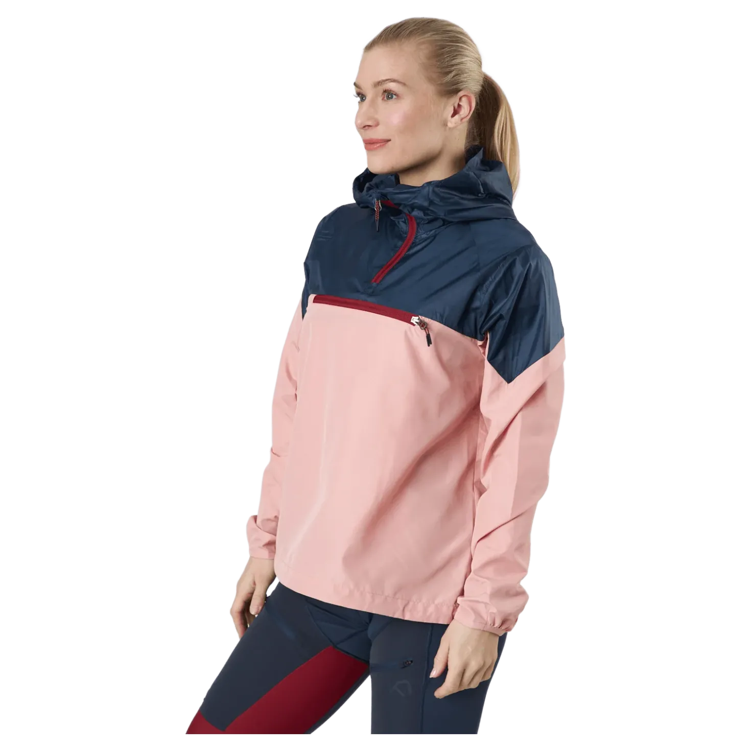 Vilde Wind Jacket Marin