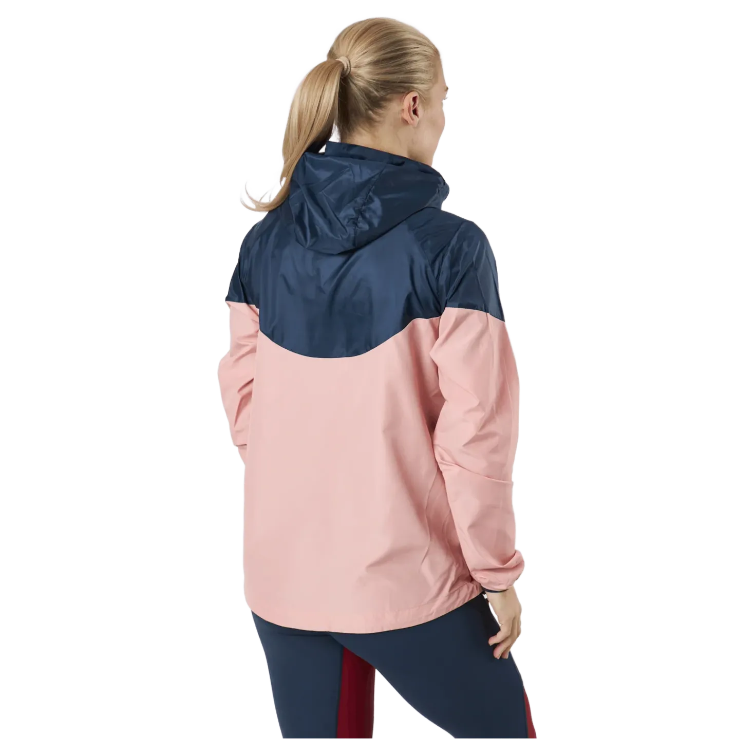 Vilde Wind Jacket Marin