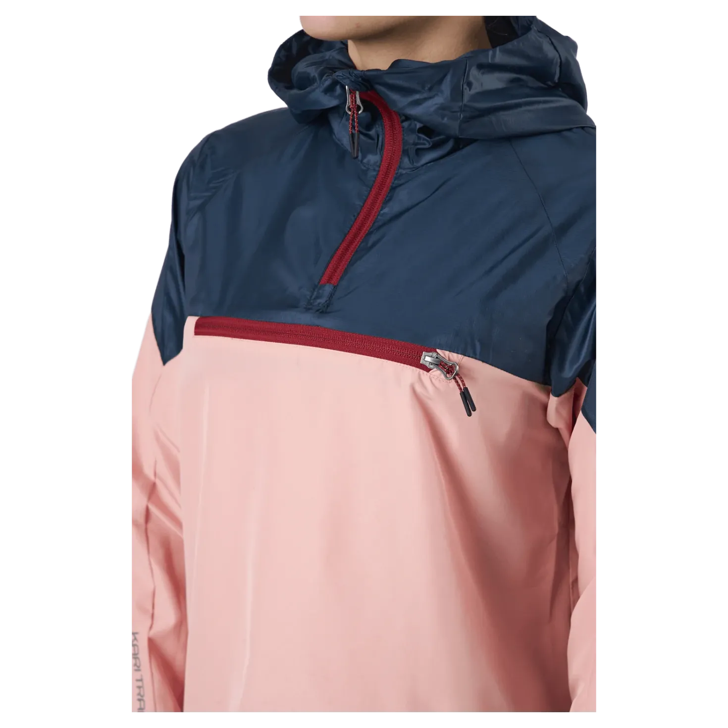 Vilde Wind Jacket Marin