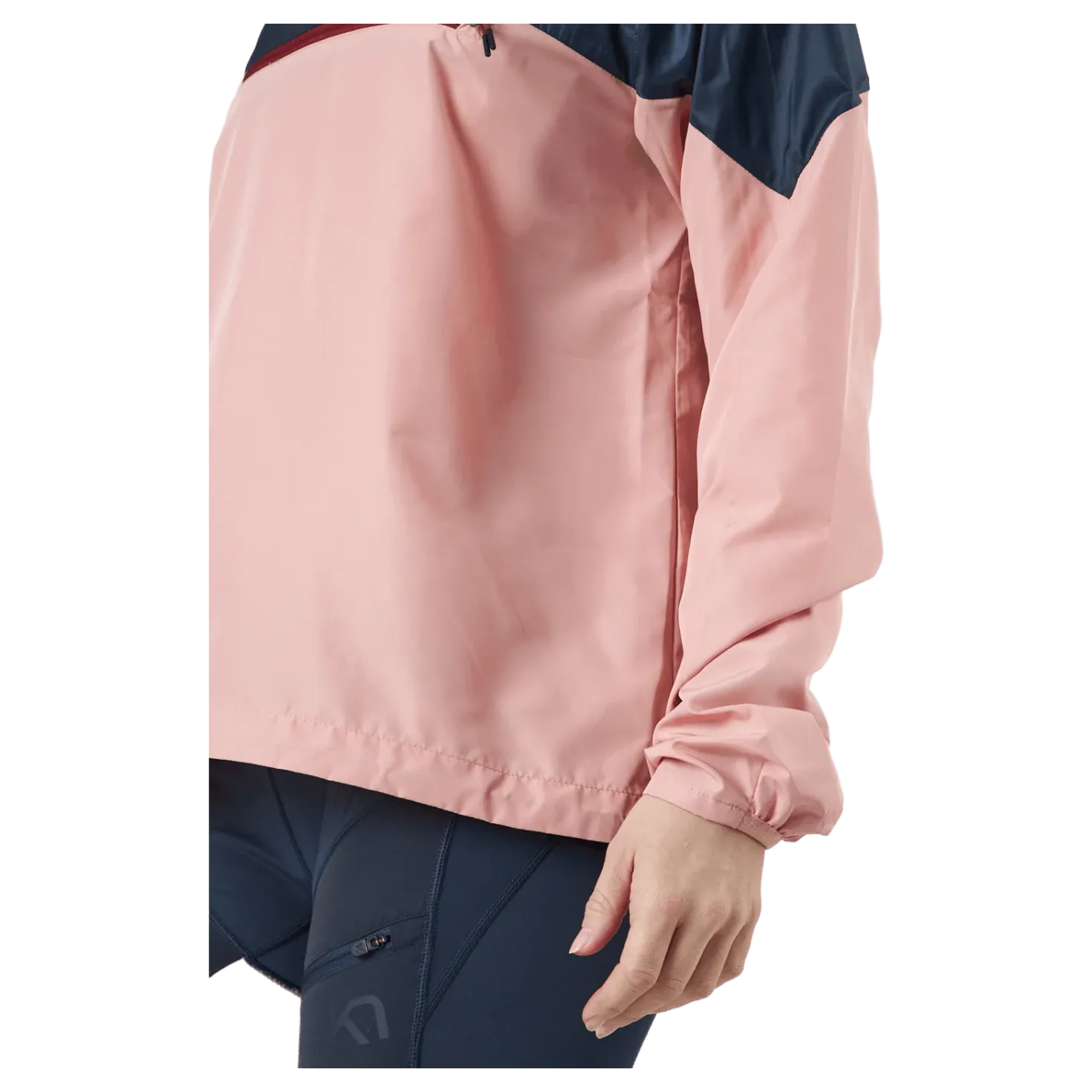 Vilde Wind Jacket Marin