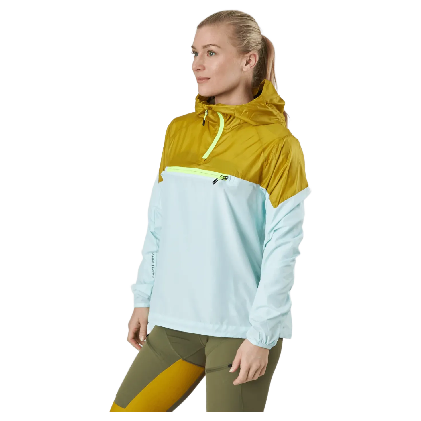 Vilde Wind Jacket Palm