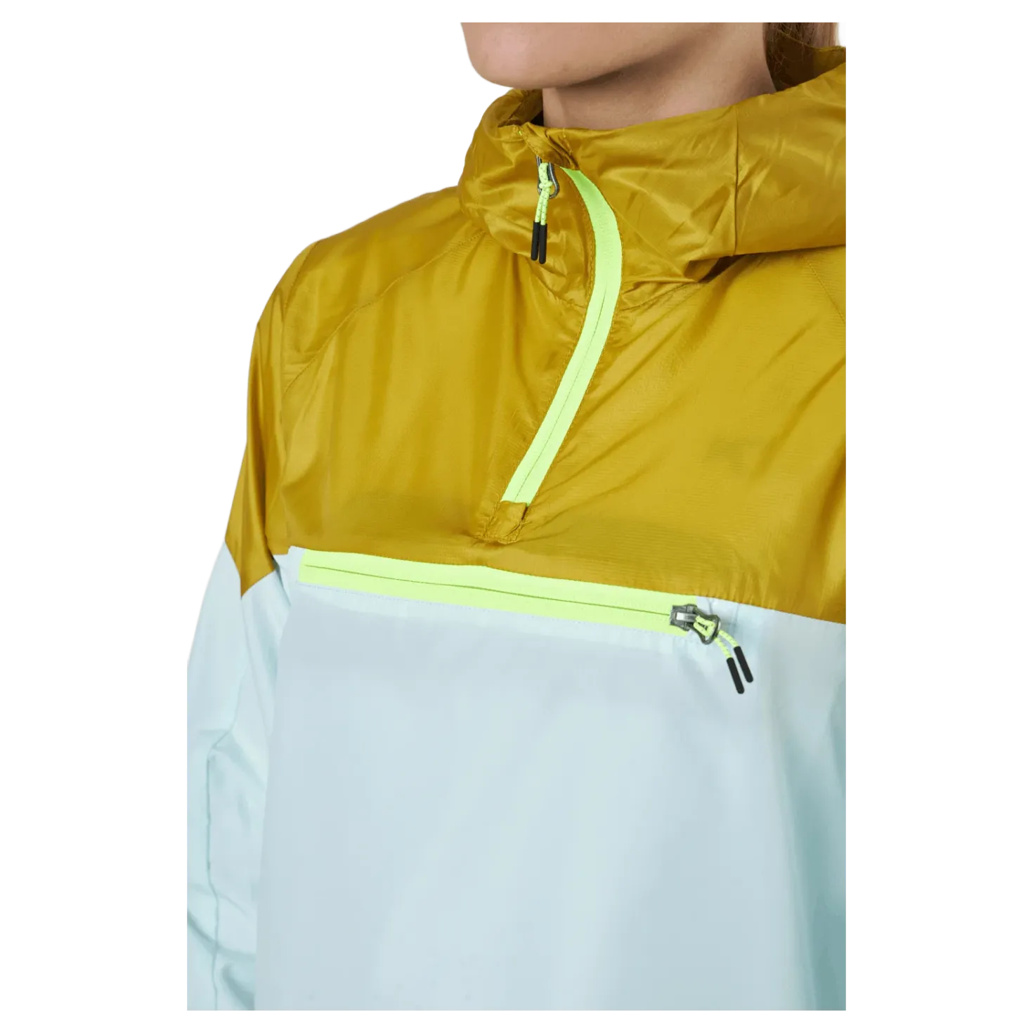 Vilde Wind Jacket Palm
