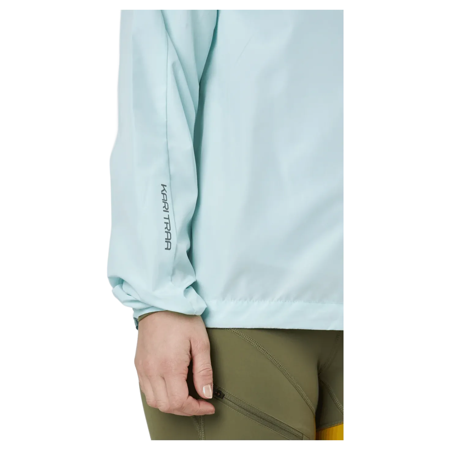 Vilde Wind Jacket Palm