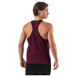 Vintage T-back Red