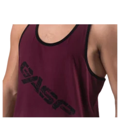 Vintage T-back Red
