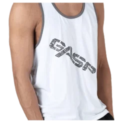 Vintage T-back White