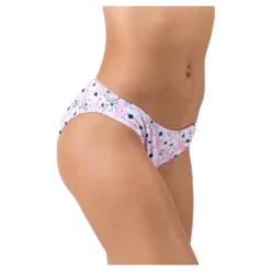 Violet Brief Pink
