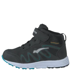 Viper Black/turquoise