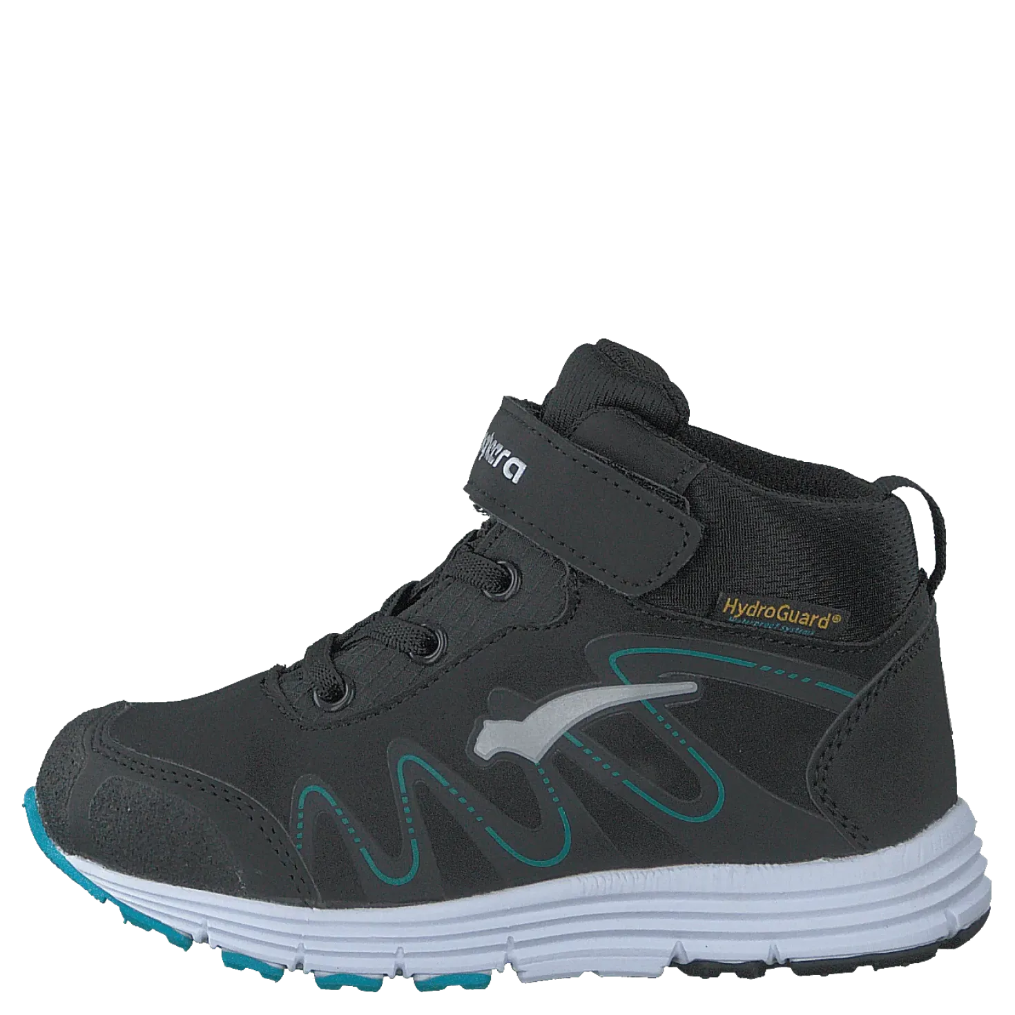 Viper Black/turquoise
