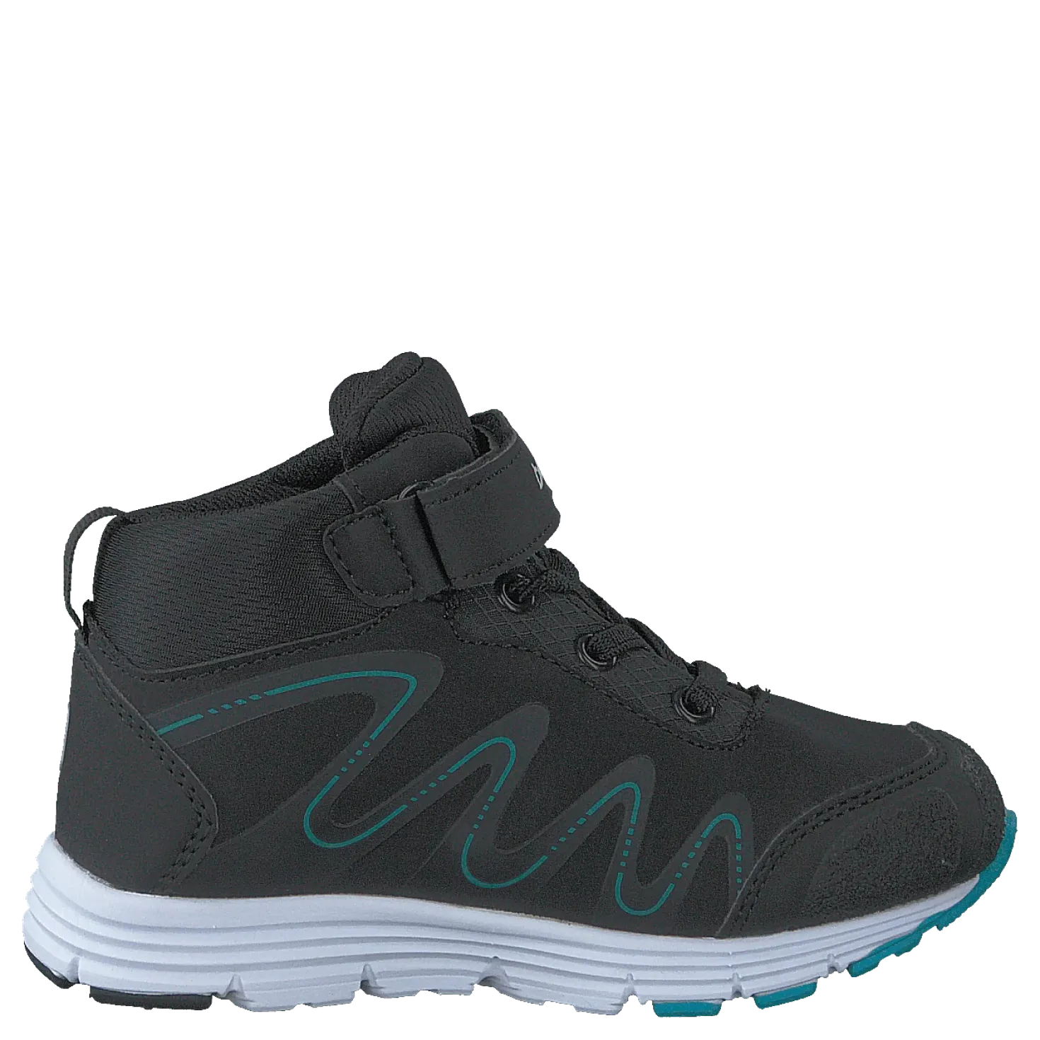Viper Black/turquoise